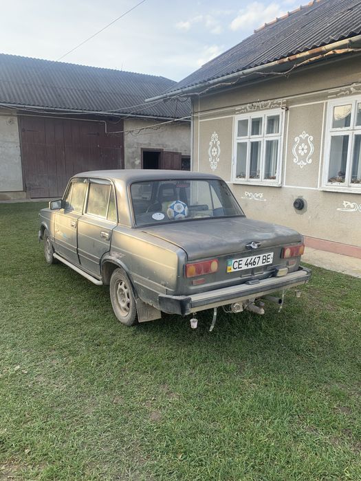 Жигуль на ходу в непоганому стані