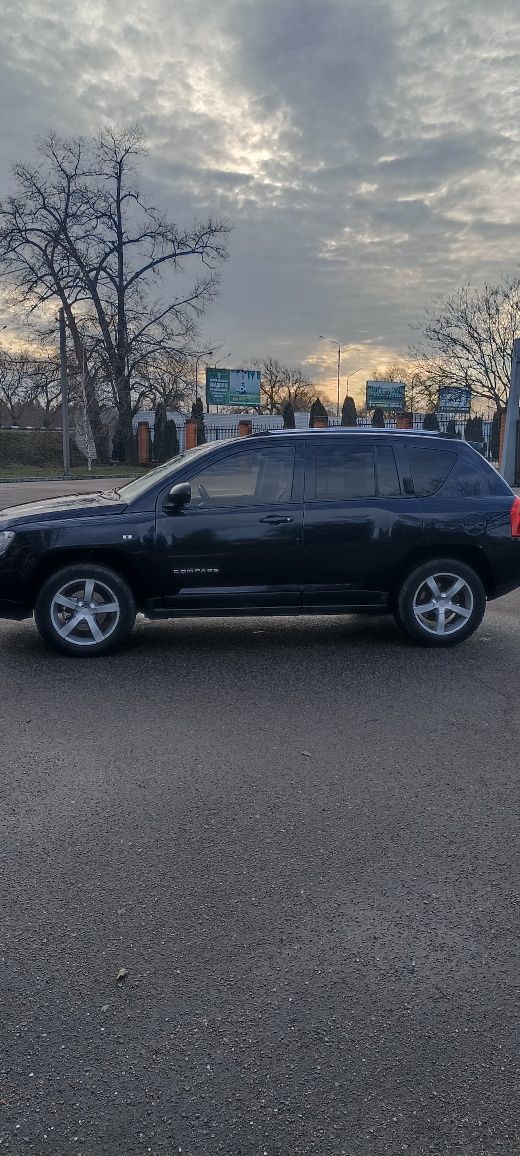 Jeep Compass limited