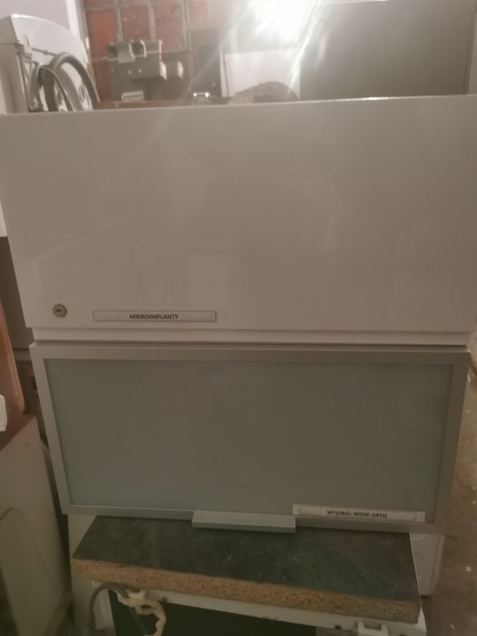 Meble kuchenne do gabinetu gora