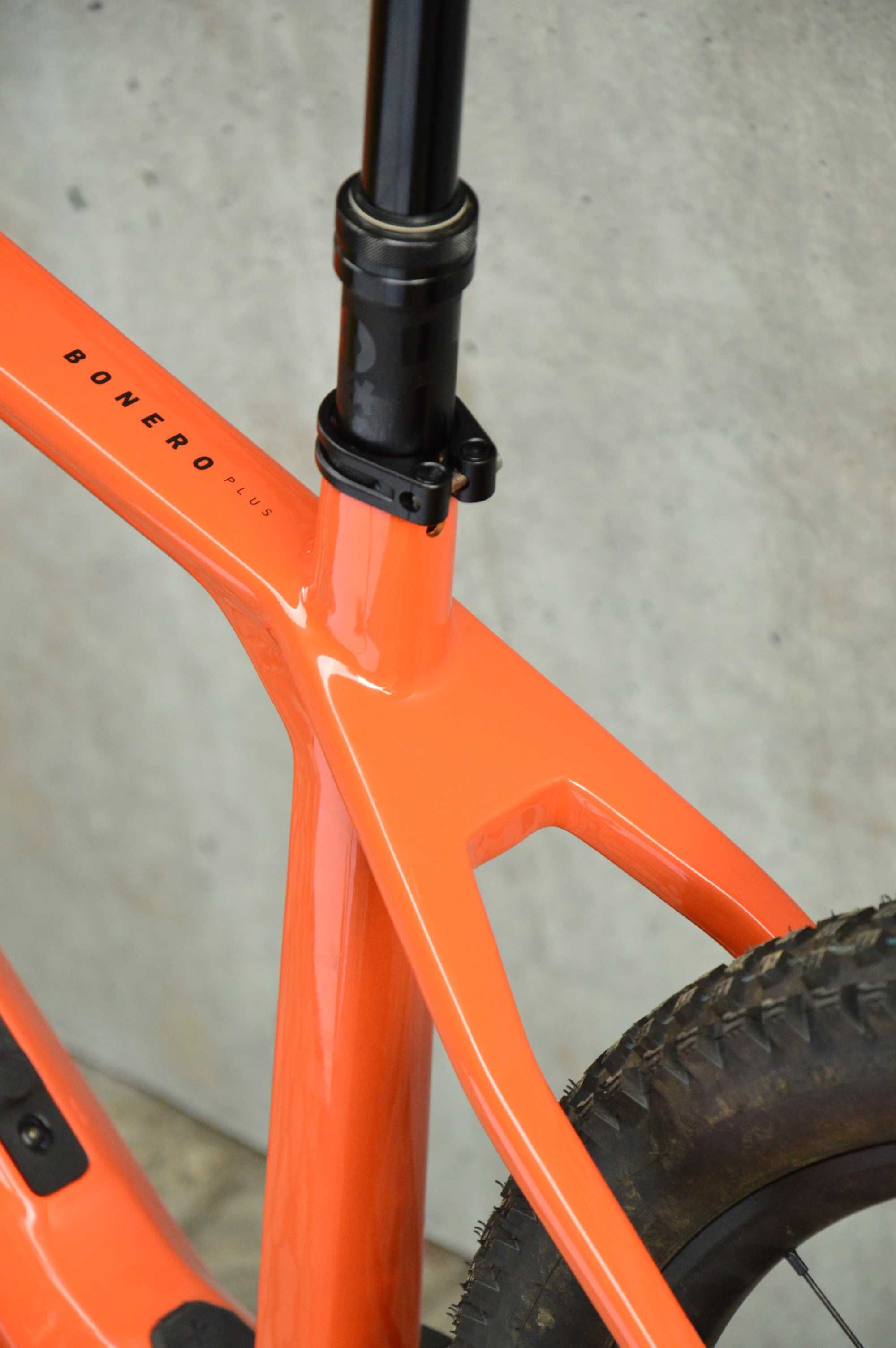 ROSE Bonero Plus 3 GX AXS  Rock Shox Lyrik 140 TQ-HPR50 360Wh S M L XL