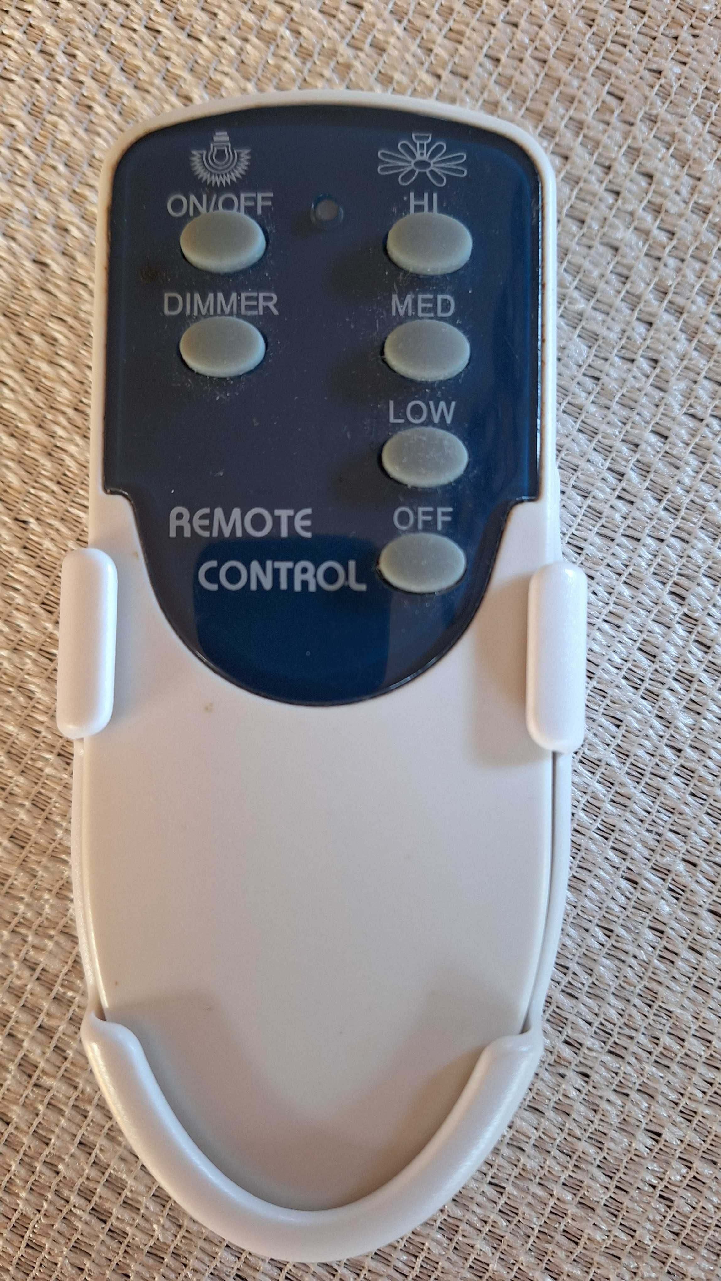 Wentylator sufitowy z pilotem