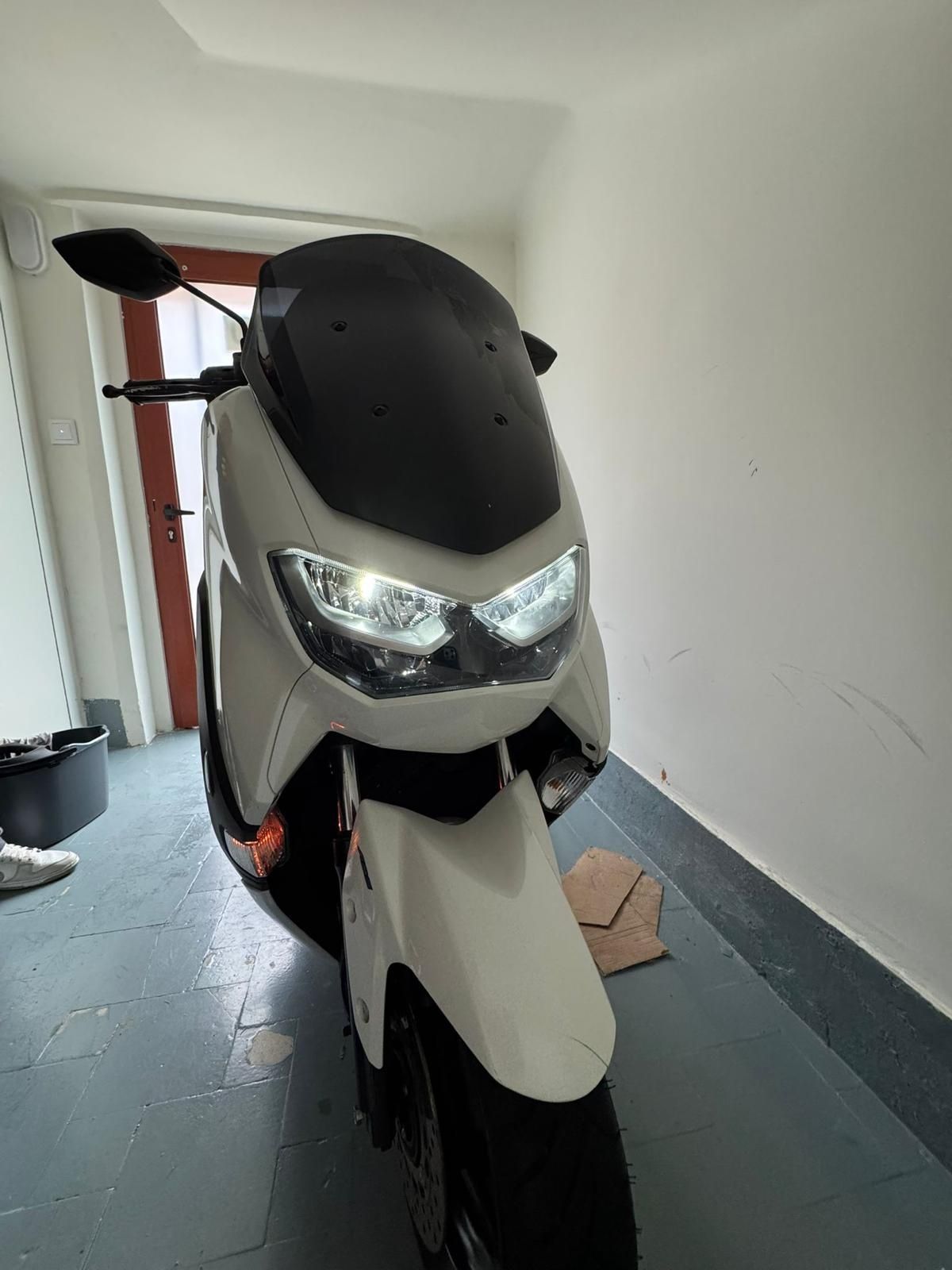 Vendo Yamaha N-max
