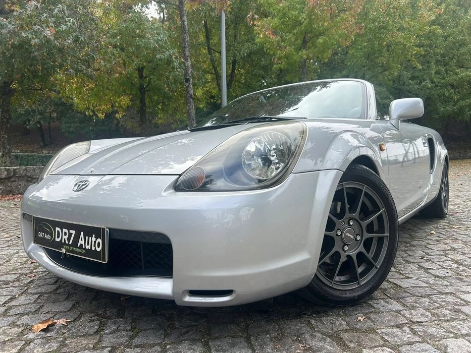 Toyota MR2 Roadster