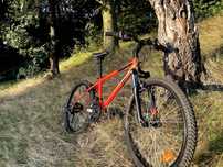 Rower górski MTB "Rockrider 500" - idealny dla młodego rowerzysty!