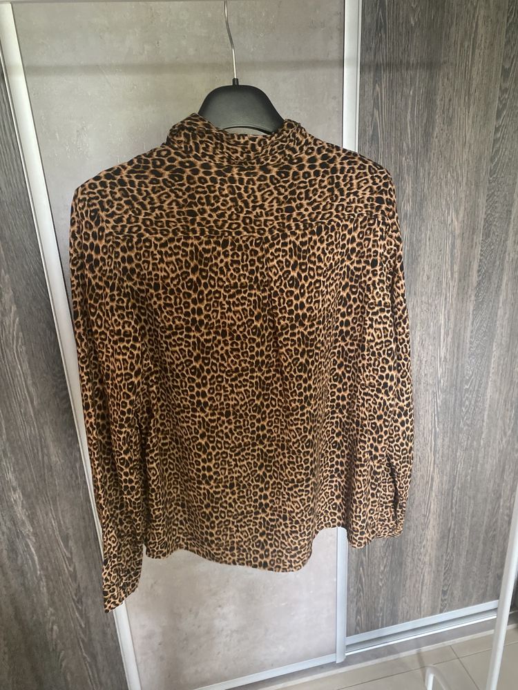 Koszula xs print pantera