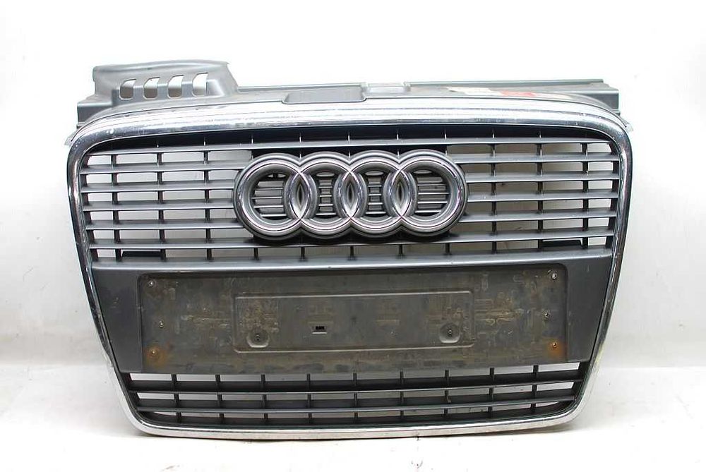 Atrapa Chłodnicy Gril Zderzaka Oryginał 651Q Audi A4 B7