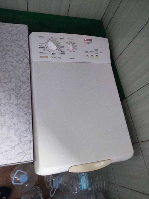 Пралка Bosh classixx 5
