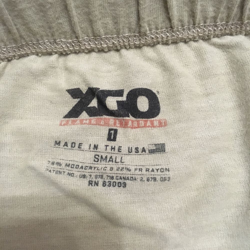 Термо труси "AG47" XGO Level 1 S, XL
