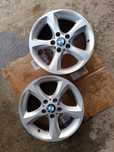 4 Jantes 17 BMW em bom estado