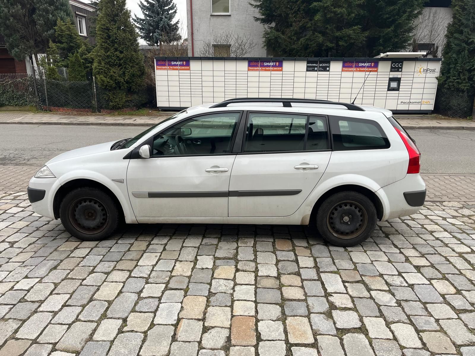 Renault Megane 1.5dci