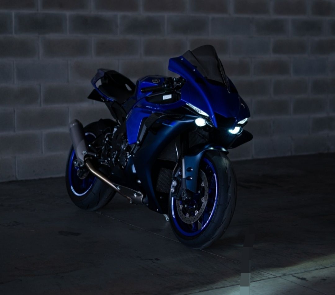 Yamaha R1 2023 - Garantia até 2028