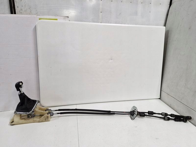 KIA CEED II 1.4 CRDI GAŁKA LEWAREK WYBIERAK ZMIANY BIEGÓW LINKI 43700-A2910