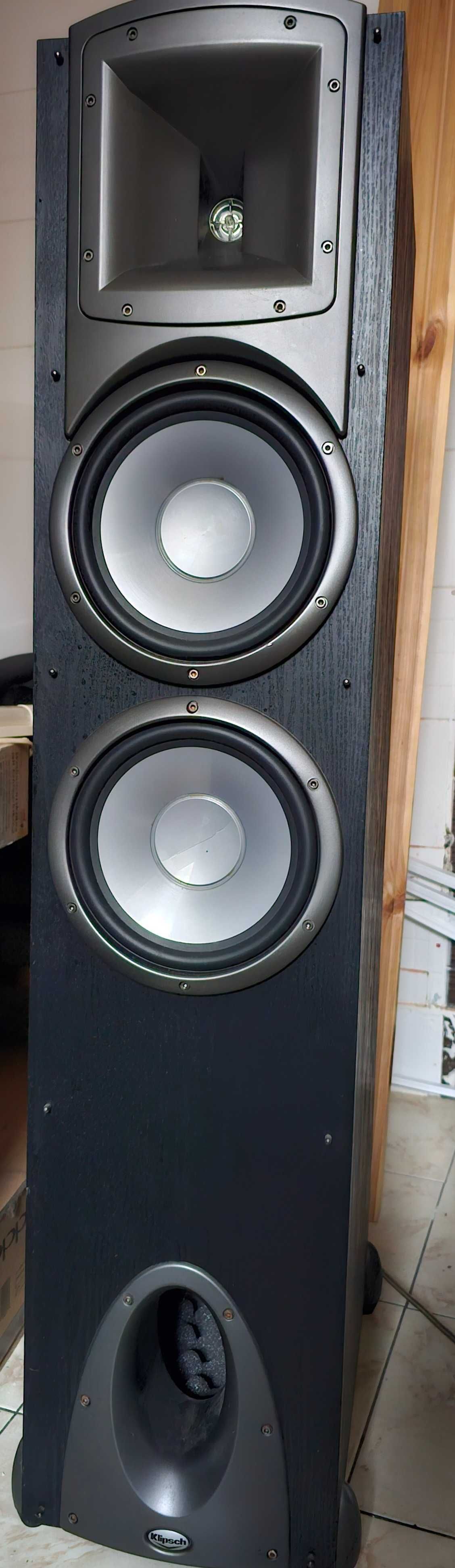 Kolumny podlogowe klipsch synergy f3