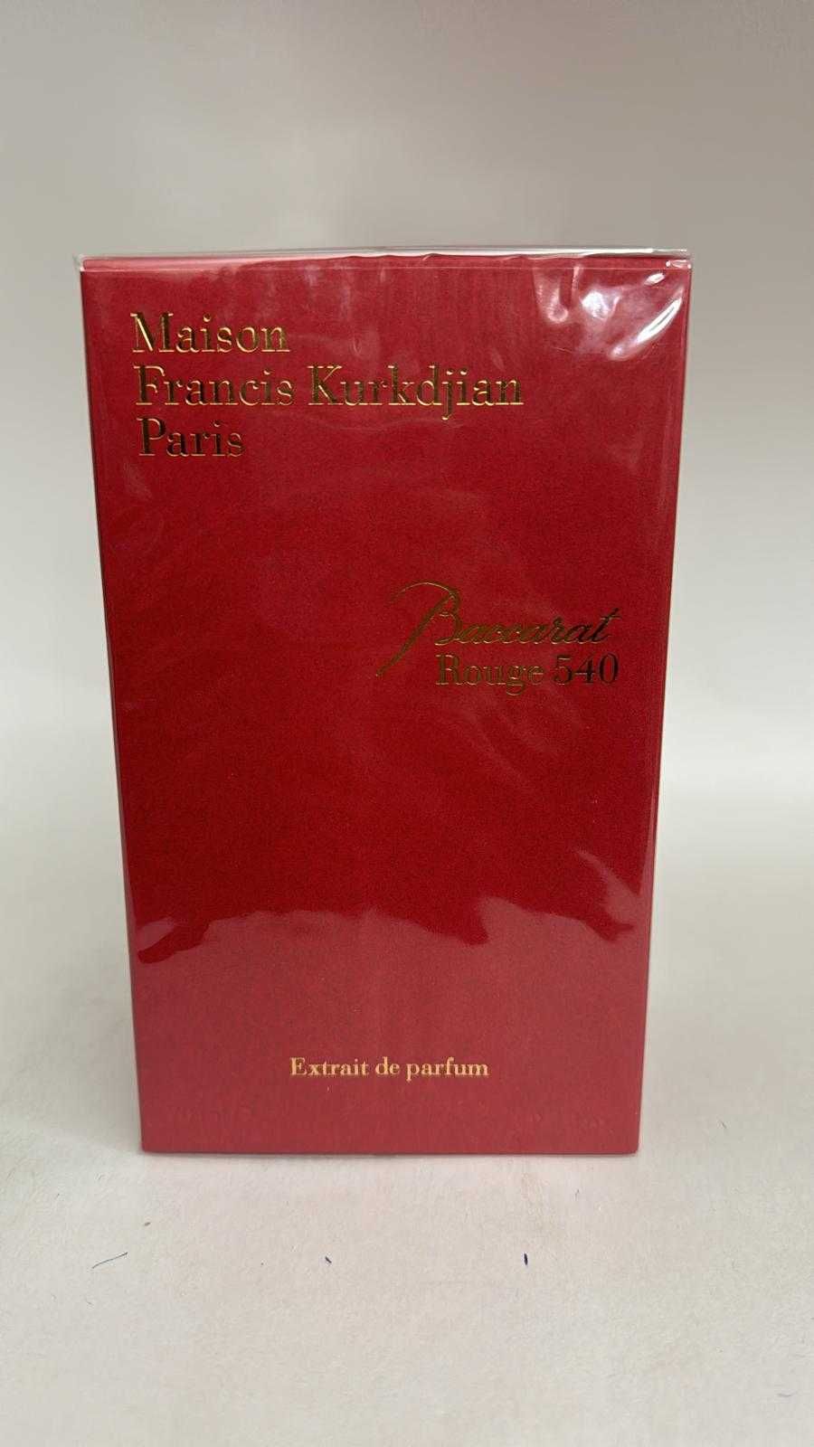 Maison Francis Kurkdjian Baccarat Rouge 540 70 ml Extrait de Parfum
