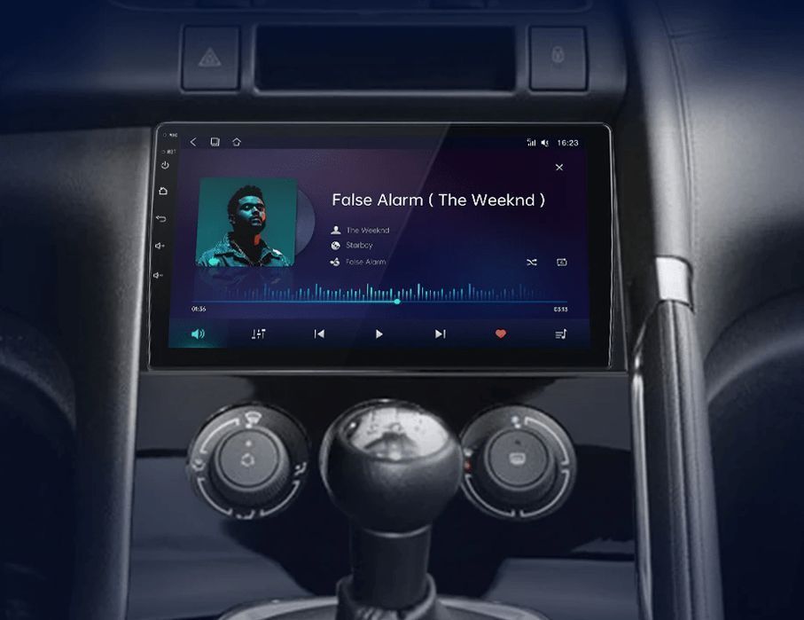 Radio Android Peugeot 3008 (2009 - 2015) - 1GB, 32GB, CarPlay