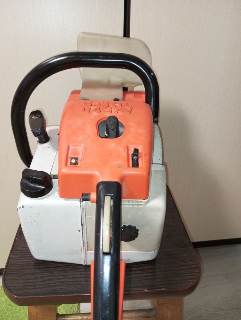 Бензопилка бензопила штиль Stihl 045 стан нового як 660