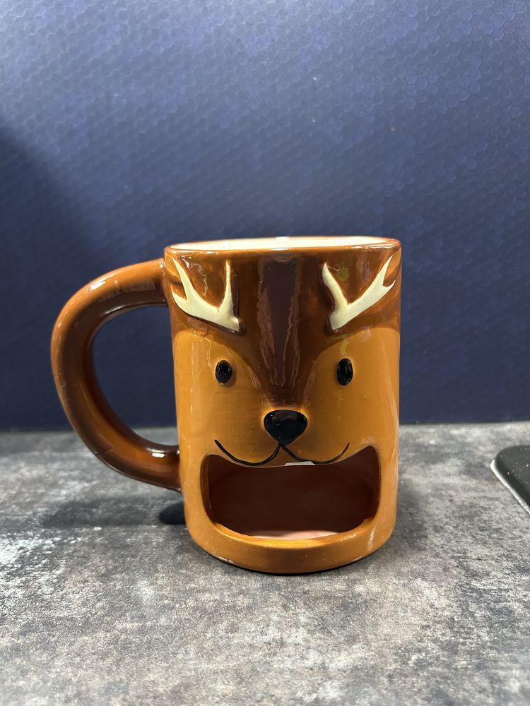 Kubeczek na herbatkę i ciasteczko  Flying Tiger Copenhagen