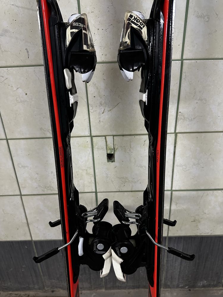 Narty używane Rossignol PurSuit 100 wysokość 170cm