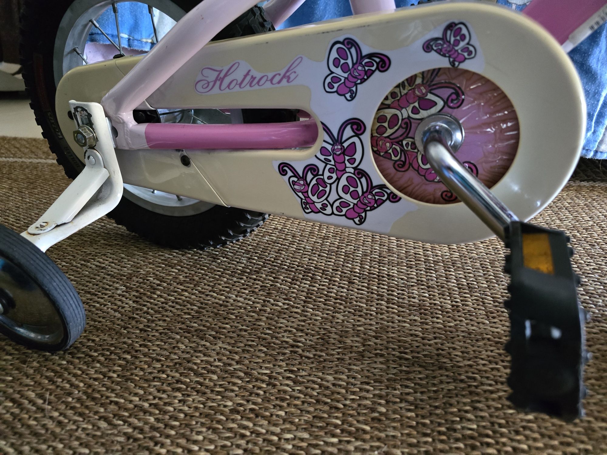 Bicicleta de criança specialized con travão de cubo