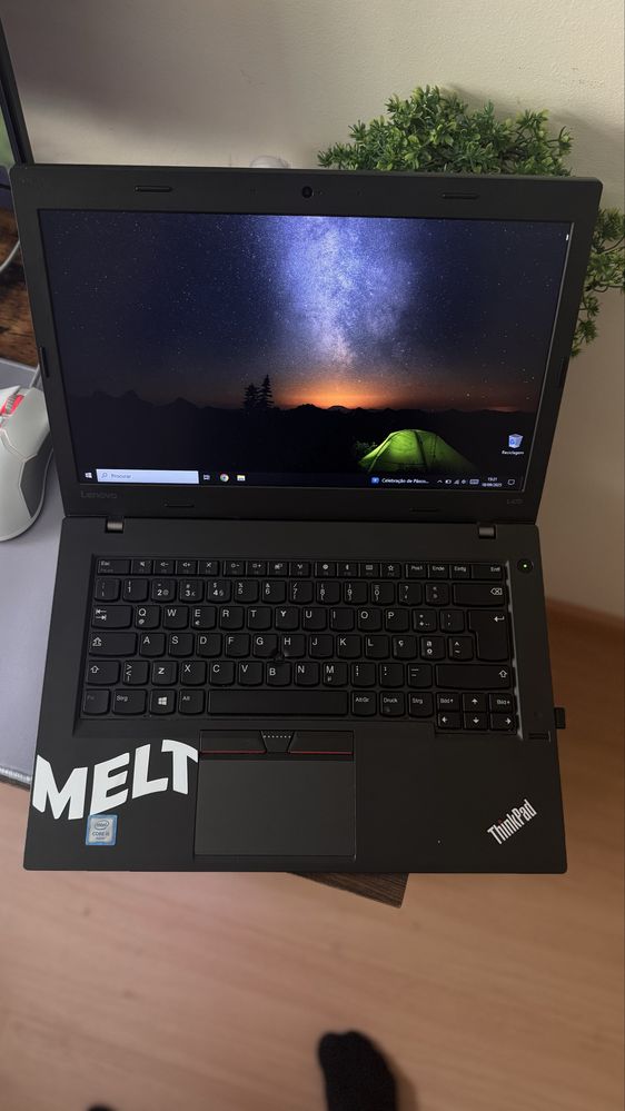 Lenovo ThinkPad L470