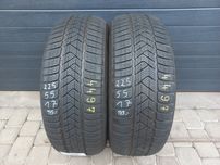Opony zimowe Pirelli 225/55/17 97H
