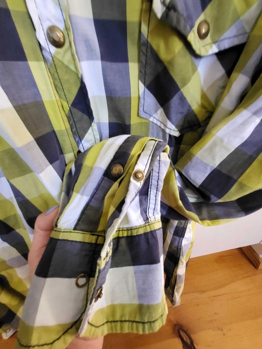 Koszula męska casualowa House r. XXL