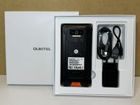 Протиударний Мобільний телефон Oukitel WP5 Pro 4/64GB Black-Orange