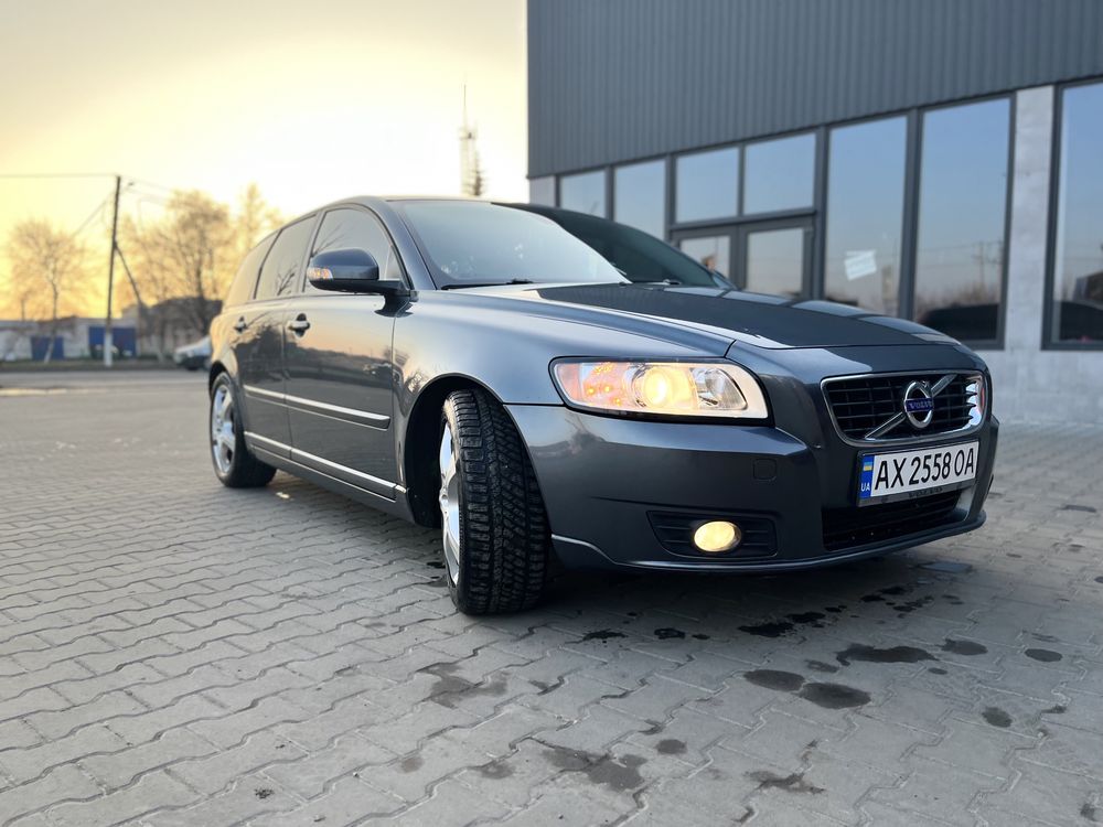 Volvo v50 1.6 D2