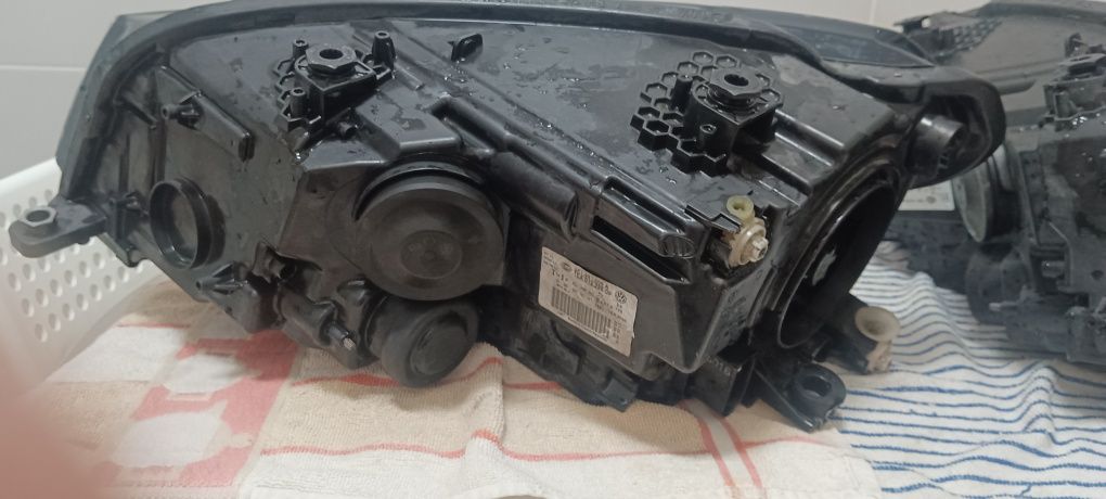 Óticas para VW Caddy