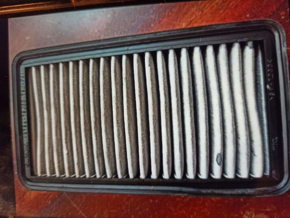 Фильтр пылесоса .