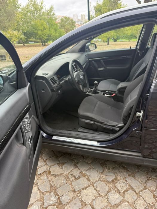 Opel signum 2.2 Dti 2003 Nacional