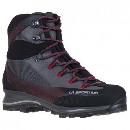 La Sportiva Trango Trk Leather Gtx - Carbon/Chili Okazja