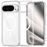 Tech-Protect Flexair Hybrid Magsafe Google Pixel 10 Pro Xl Clear