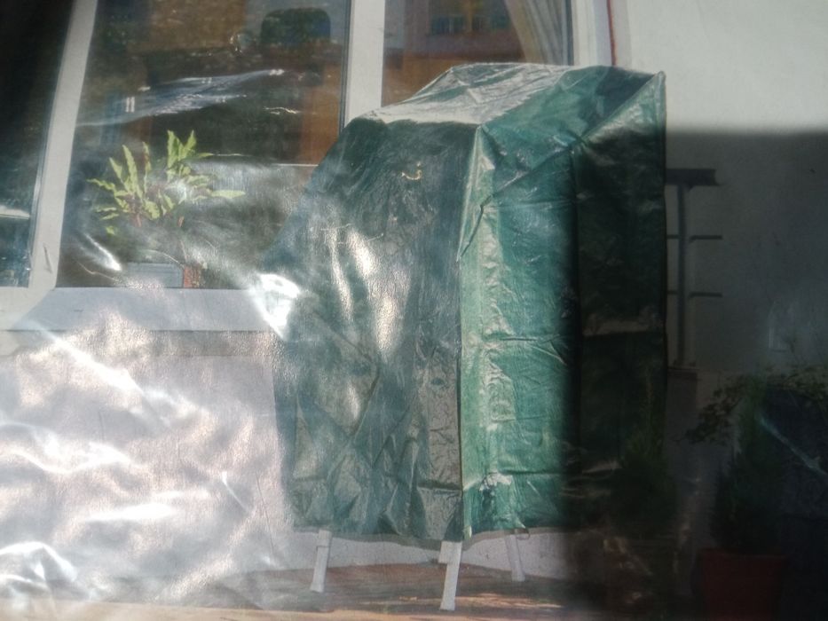 Pokrowiec na krzesła ogrodowe nowy