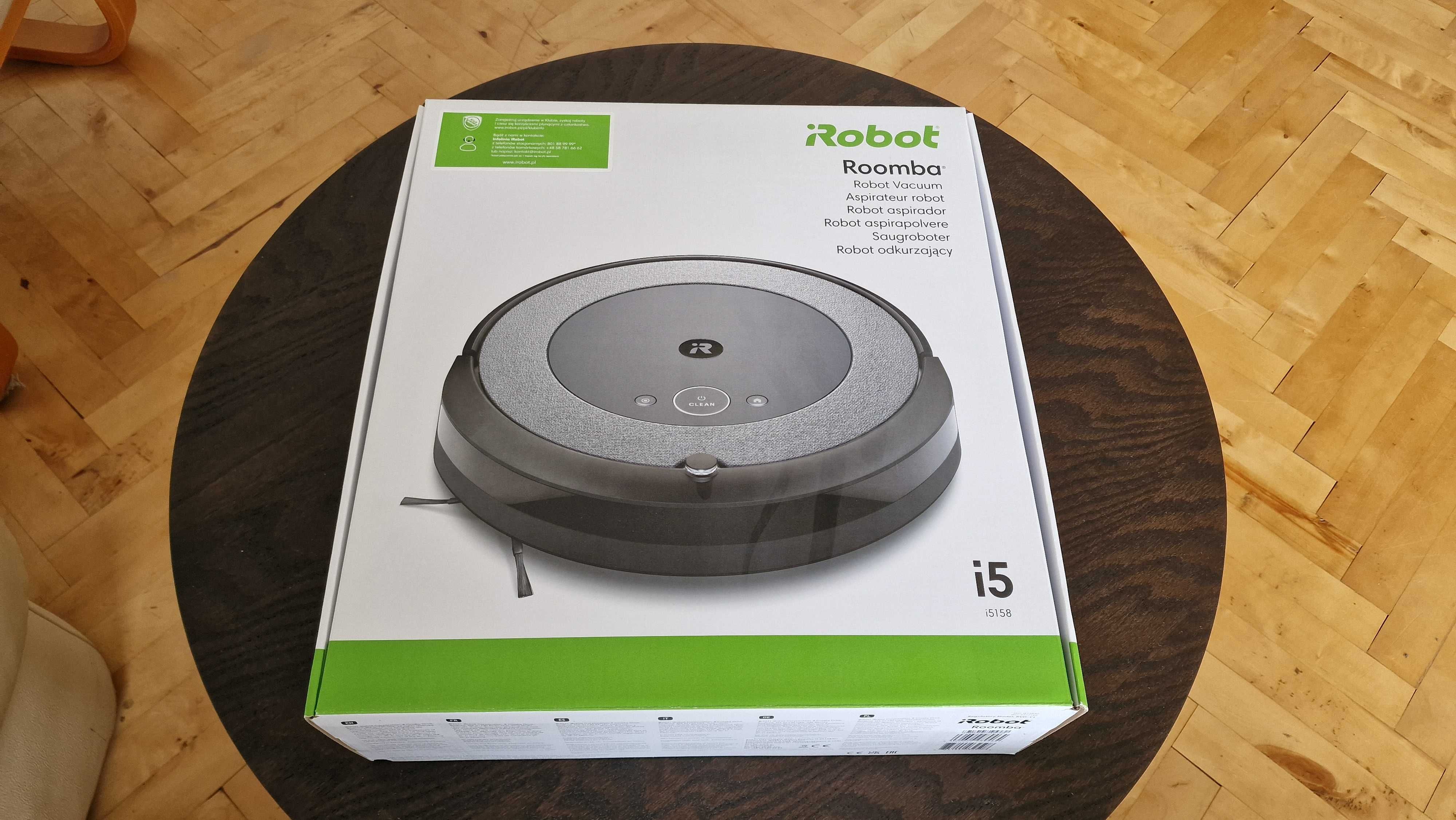 iRobot Roomba i5