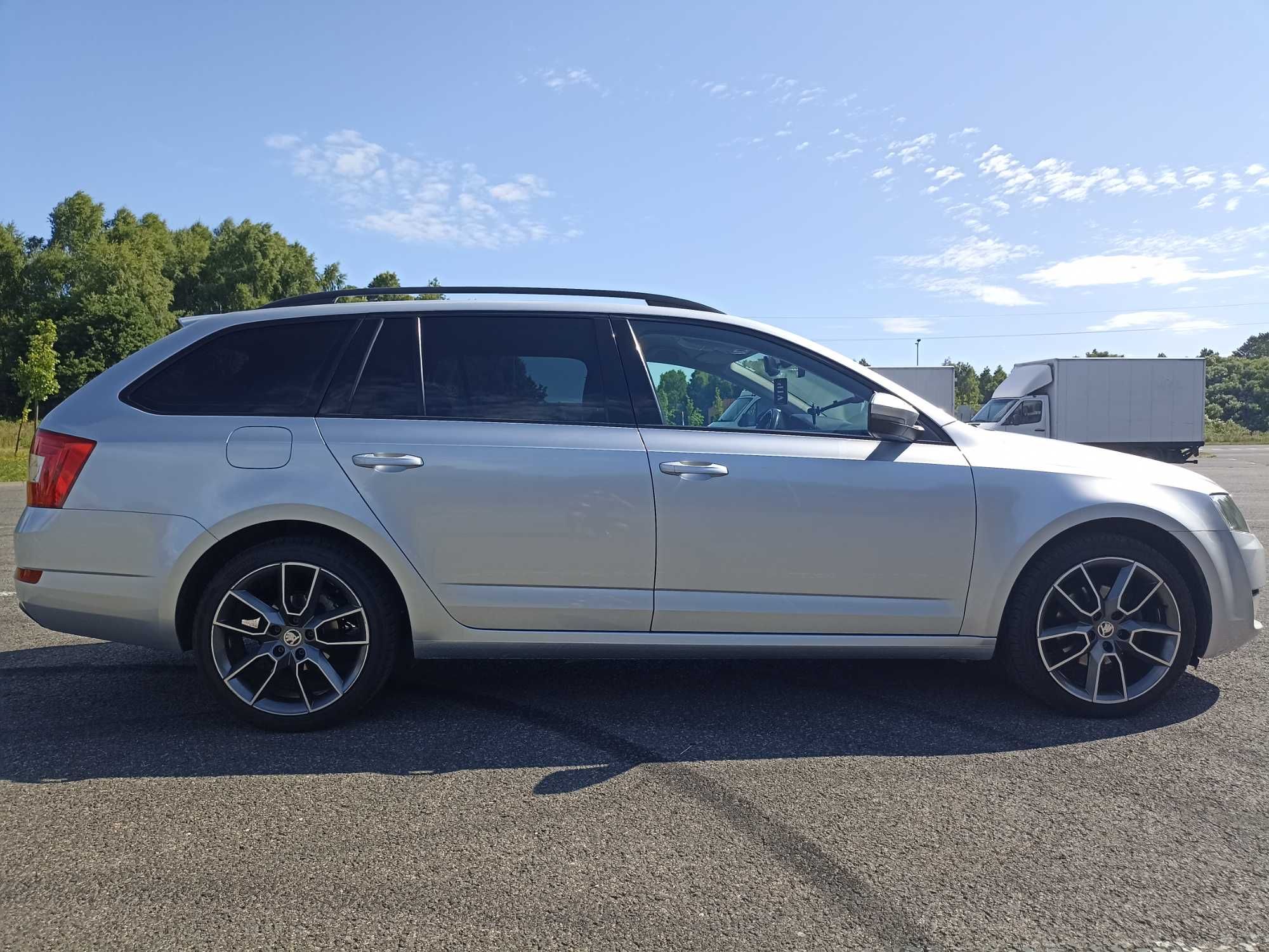 Skoda Octavia III 2.0 TDI 150 KM