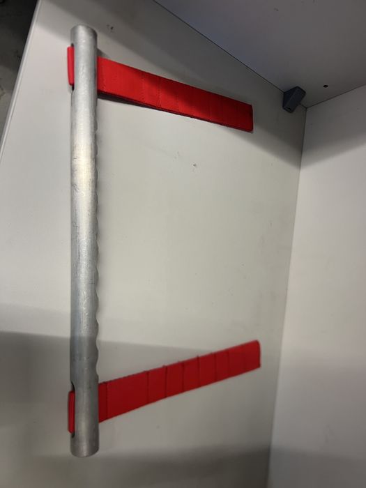 Zawiesie PDR regulowane aluminium