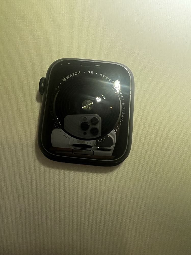 Apple Watch SE com gsm impecavel
