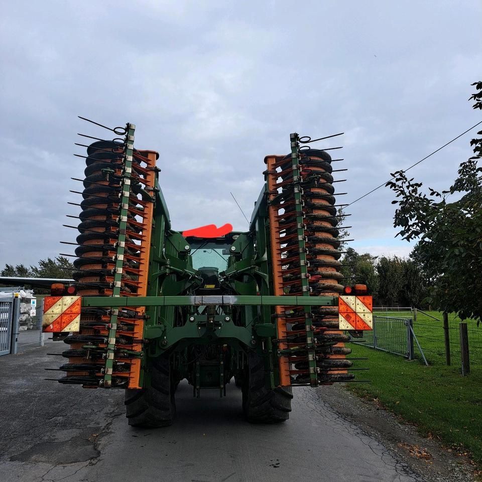 Продам борону Amazone(Амазоне)Catros(катрос) 5001