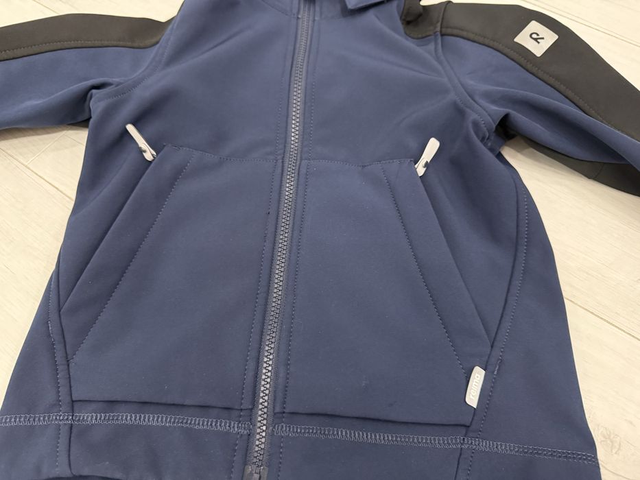 Куртка Softshell Reima 104 розмір