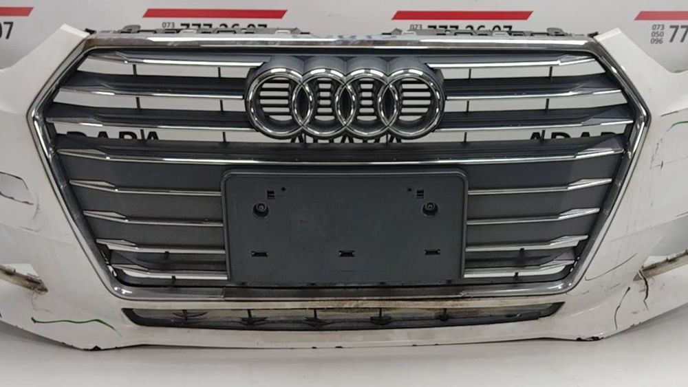 Решетка радиатора с логотипом для Audi A4 2016-2019