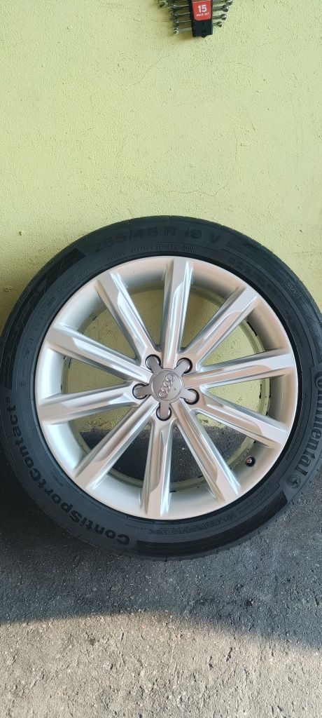 Felgi 19 5x112 OEM audi speedline A5 A6 A7 A8 Q5 a3 S4 A4 Mercedes VW
