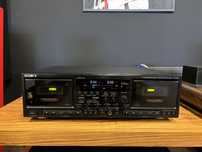 Magnetofon Sony TC-WR870