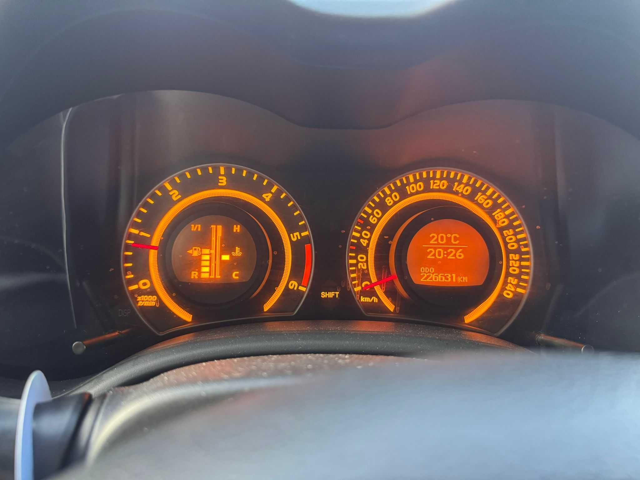 Toyota Corolla 1.4 D4D