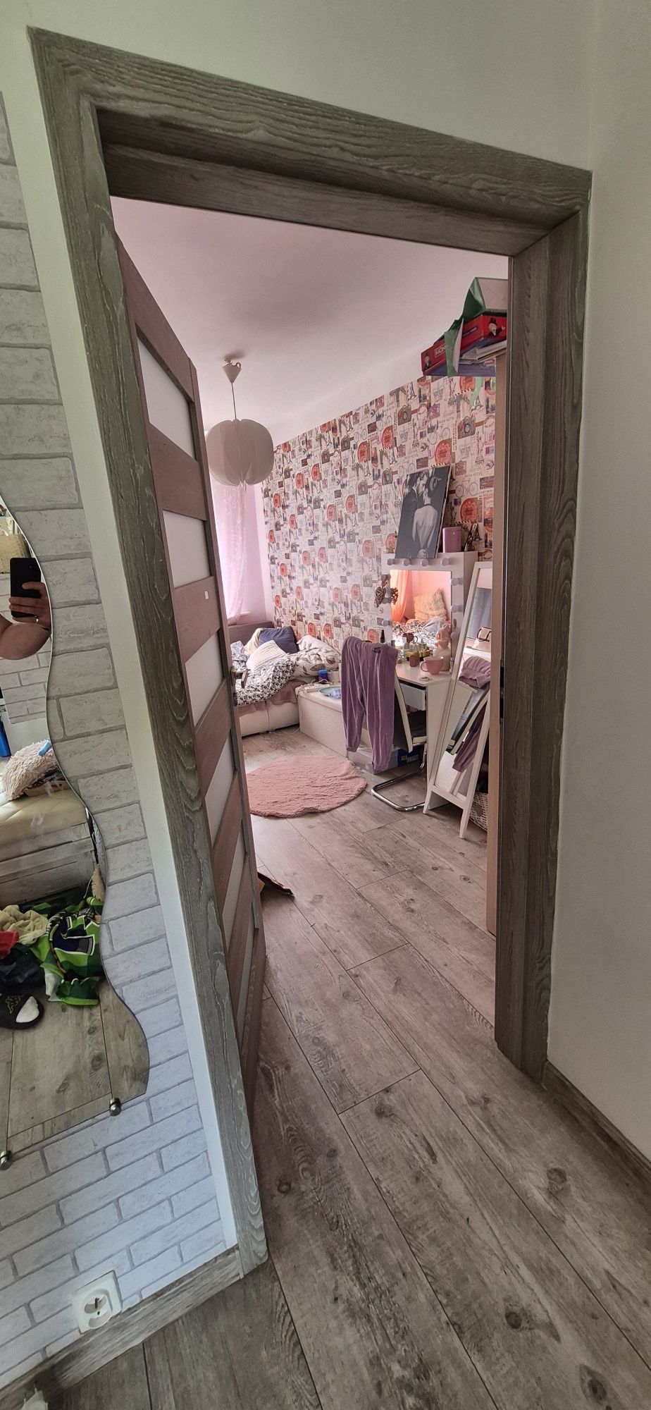 Przestronne 3pokoje z jadalnią i spiżarka