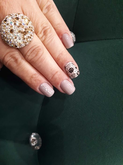 Paznokcie Hybrydowe 80 zł, Żelowe ,  pedicure.