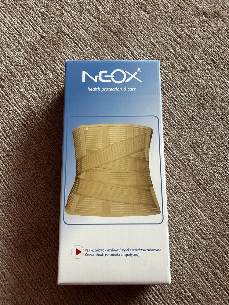 Neox pas lędźwiowo-krzyżowy XL