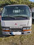 Cabine Mitsubishi Canter para peças