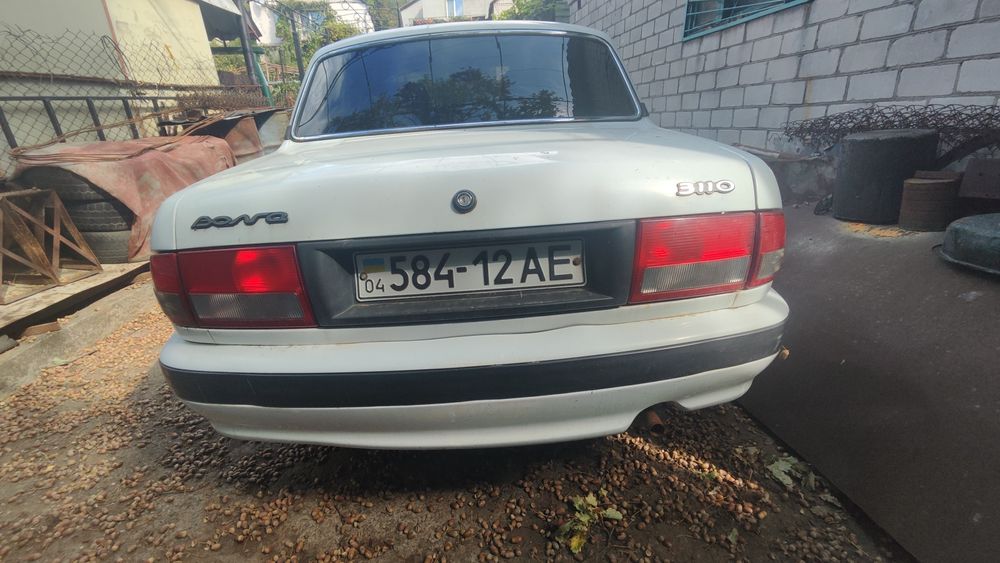 Волга 3110 2004 рік інжектор