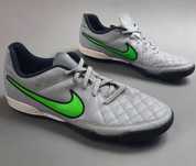 Nike Tiempo Rio II turf buty sportowe halówki 38,5 24,5cm